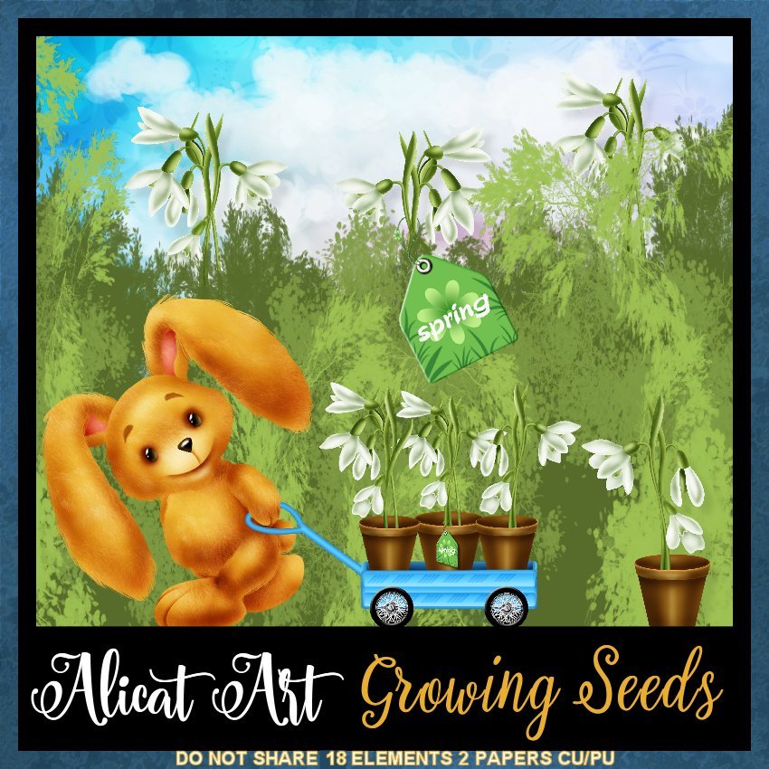 (image for) AL2_Growing Seeds CUPU Pack