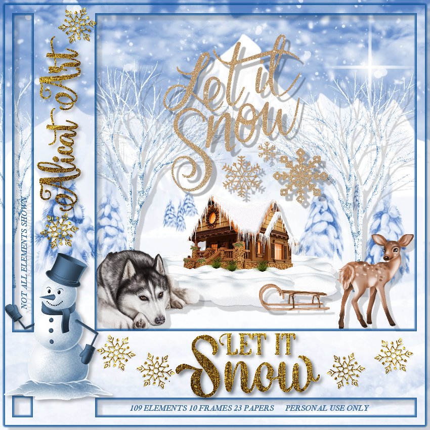 (image for) AL2_Let is Snow