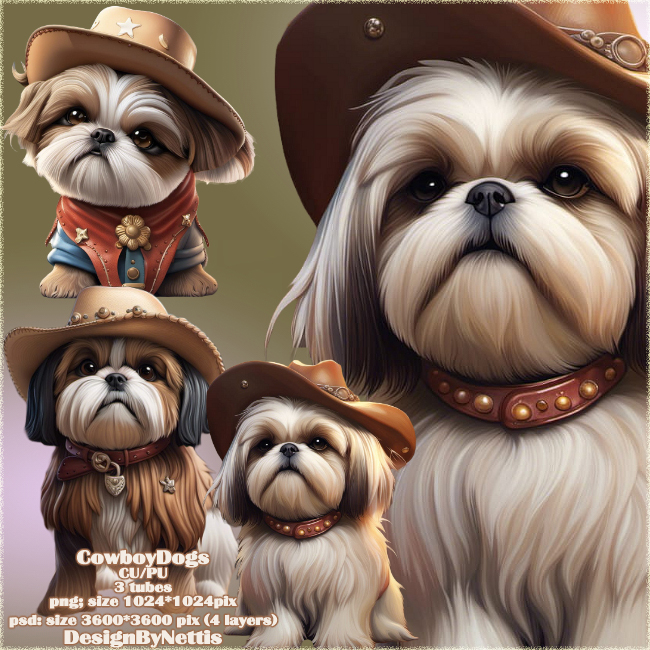 (image for) CowboyDogs