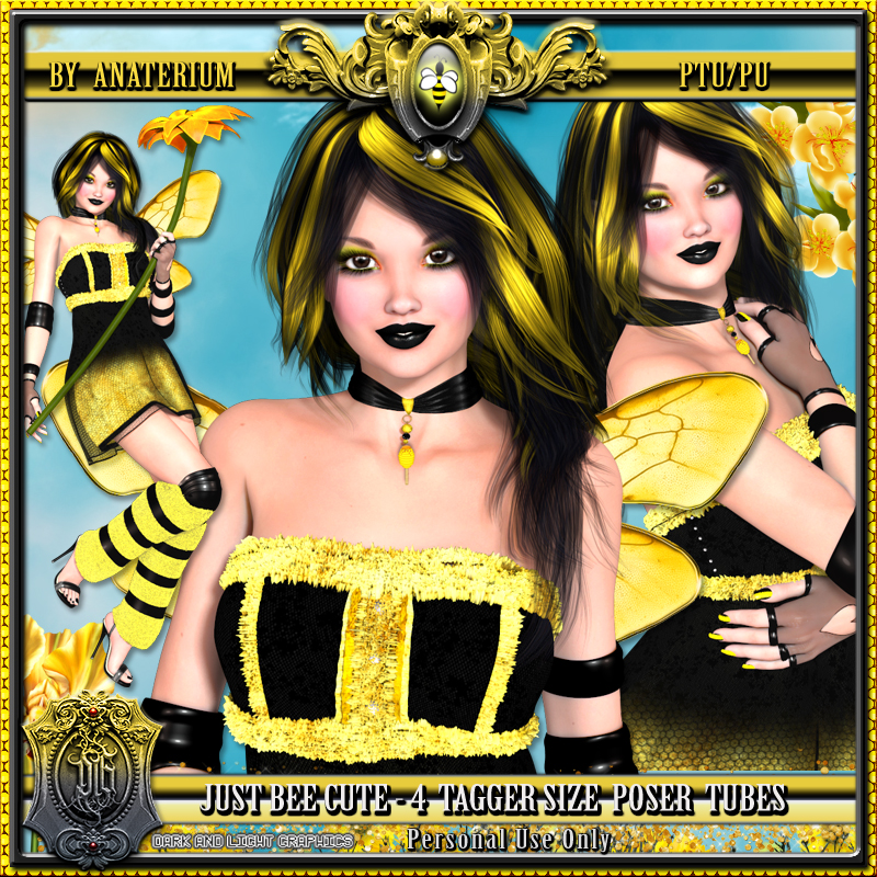 (image for) Just Bee Cute