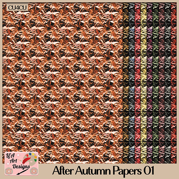 (image for) After Autumn Papers - CU4CU - FS