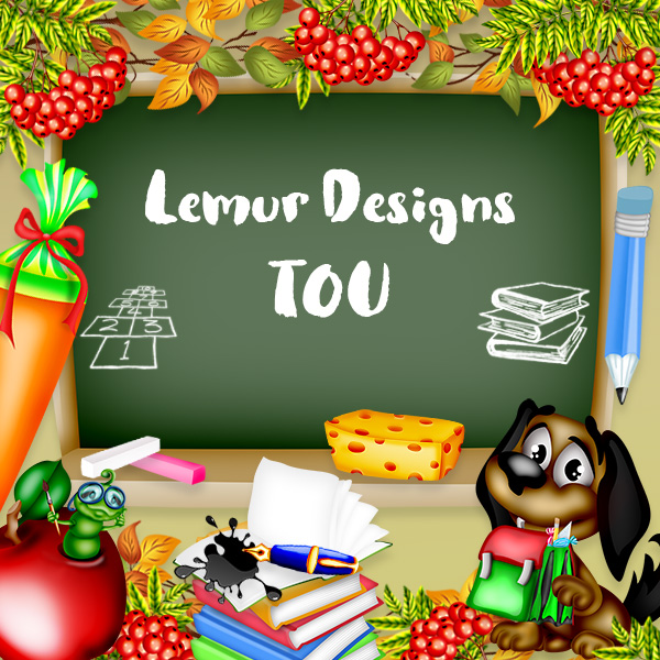 (image for) TOU - Lemur Designs