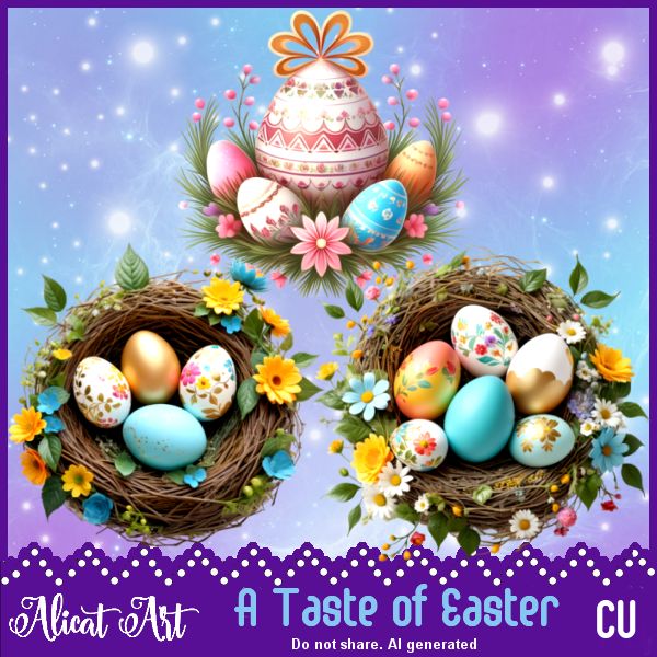 (image for) AL2_A Taste of Easter