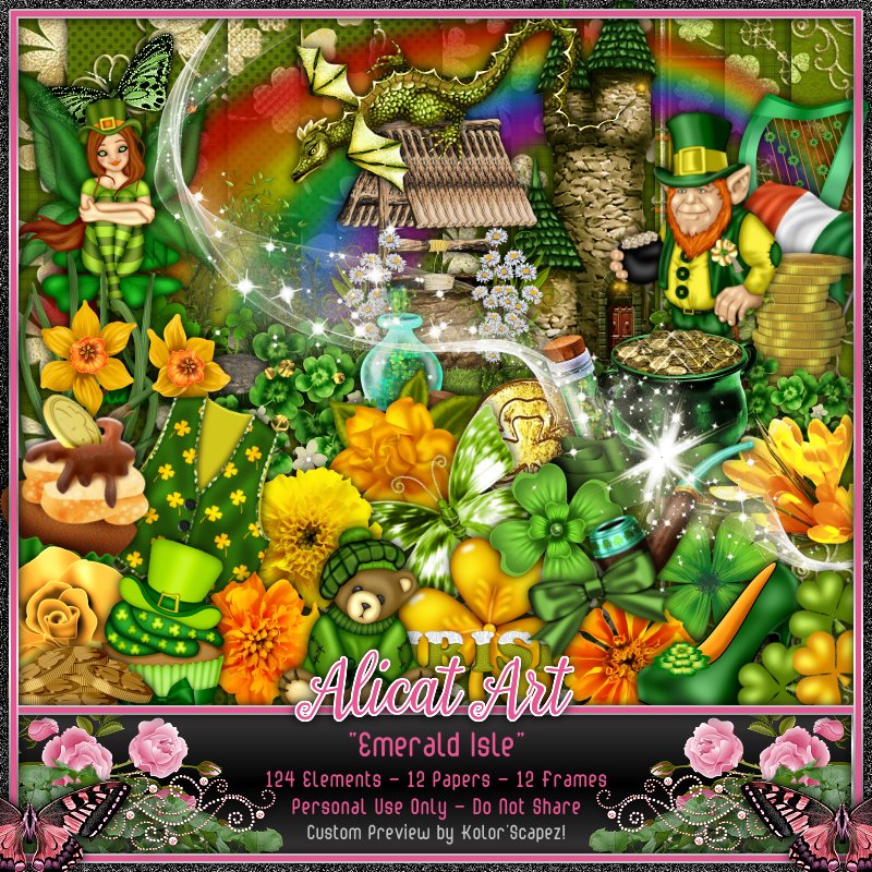 (image for) AL2_Emerald Isle