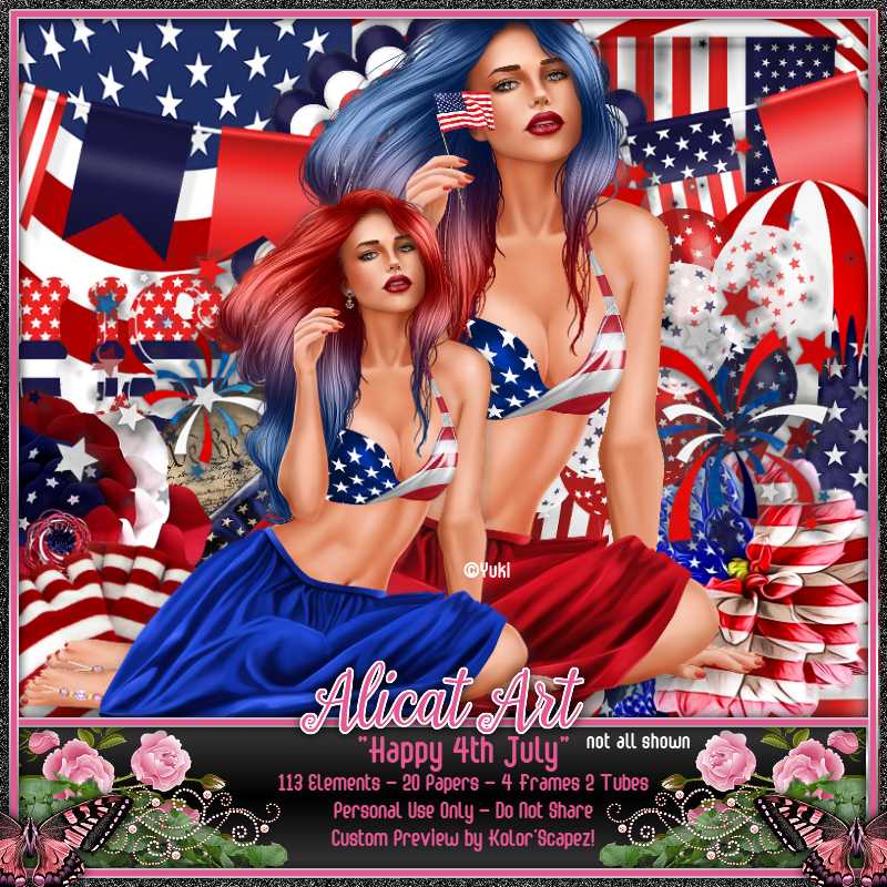 (image for) AL2_Happy 4th July