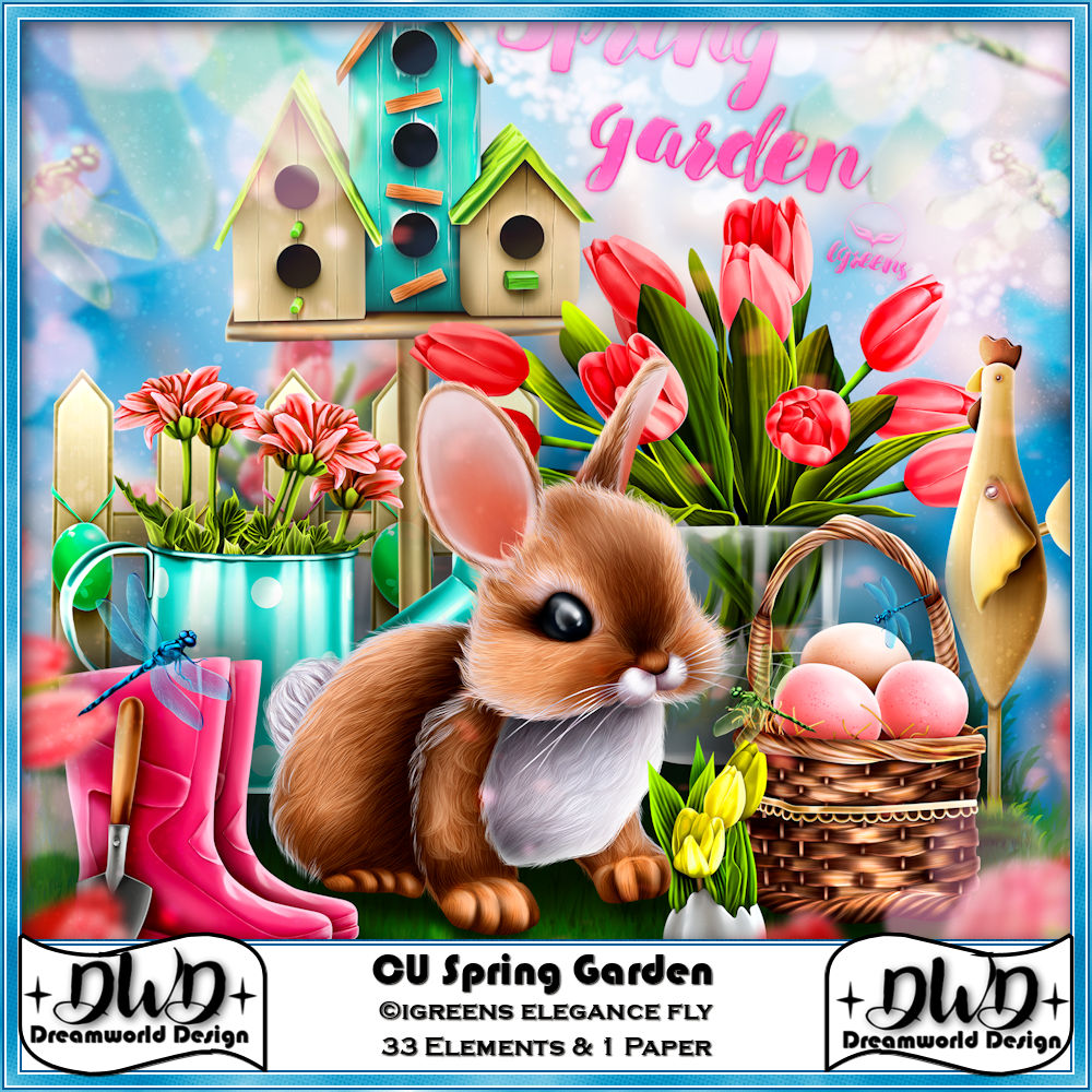 (image for) CU Spring Garden