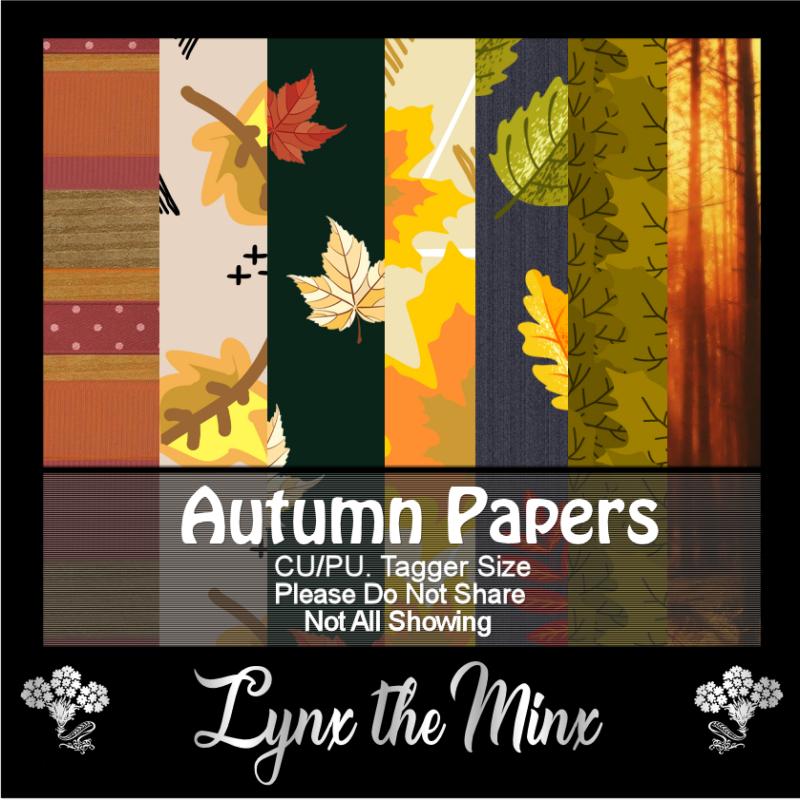 (image for) Autumn Papers