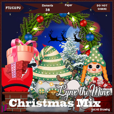 (image for) Christmas Mix - PTU/CU/PU