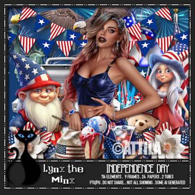 (image for) LTM_Independence Day - TS Kit