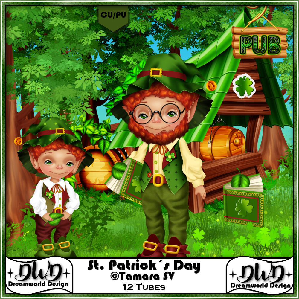 (image for) CU St. Patricks Day 3