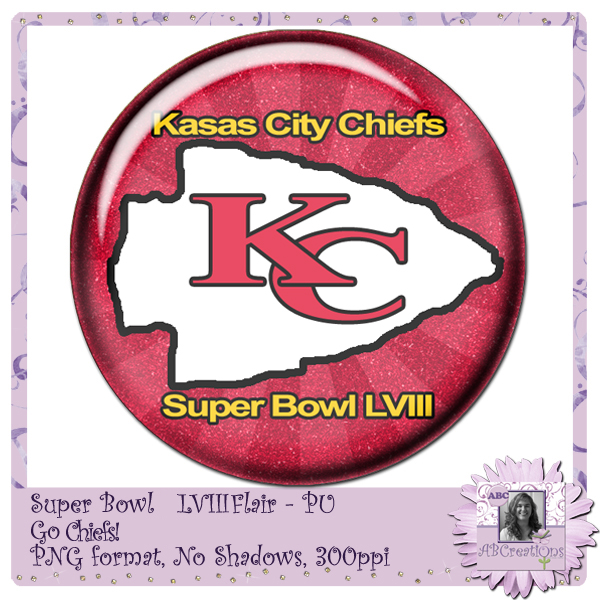 (image for) Football Party - Freebie - Chiefs