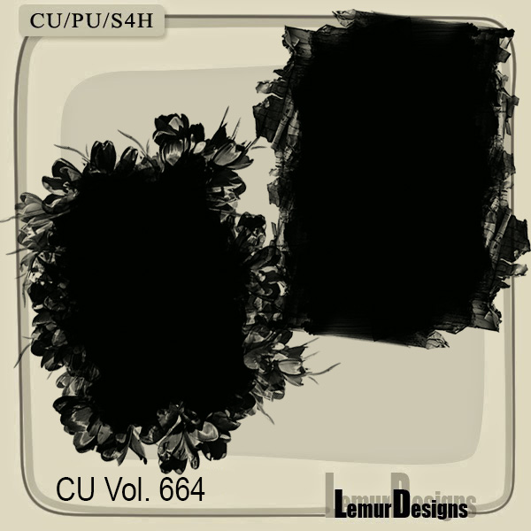 (image for) CU Vol. 664 Masks