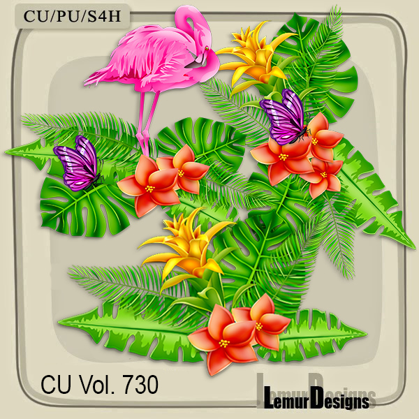 (image for) CU Vol. 730 Beach Clusters