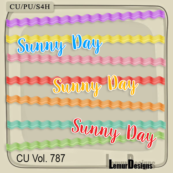 (image for) CU Vol. 787 Ribbons